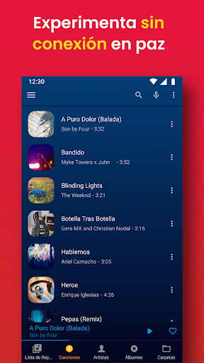 Music Player - Audify Player PC