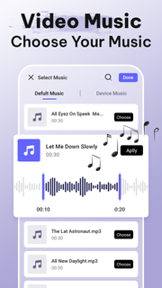Photo Video Maker with Song PC