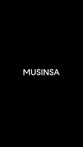 MUSINSA : K-Fashion Store PC