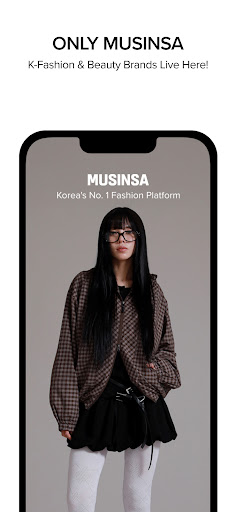 MUSINSA : K-Fashion Store PC