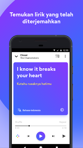 Musixmatch -  Lyrics & Music