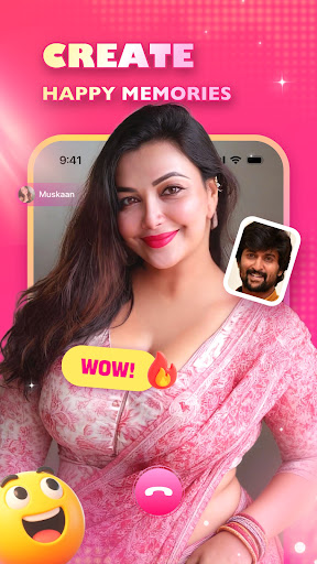 Muskaan – private video call পিসি