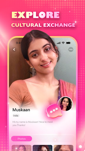 Muskaan – private video call পিসি