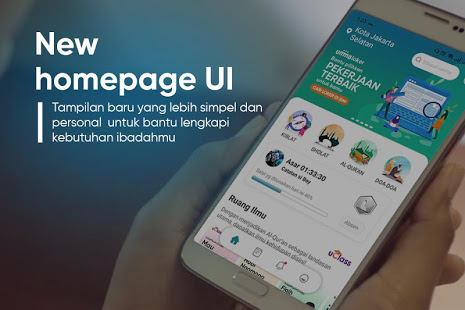 umma - #1 Aplikasi Muslim untuk Ramadhan PC