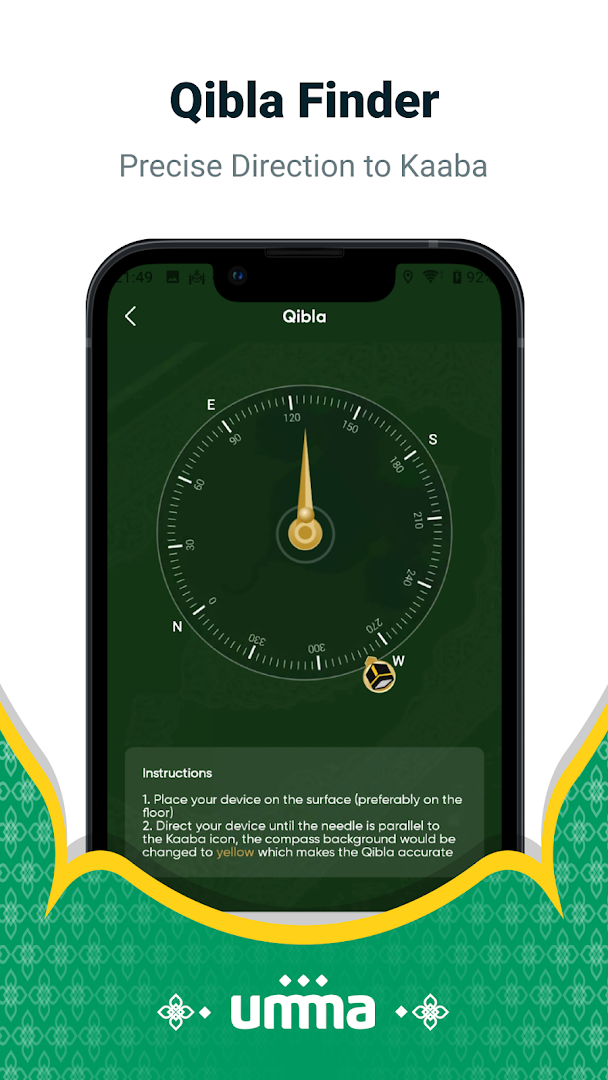 umma - Muslim Community & Lifestyle PC