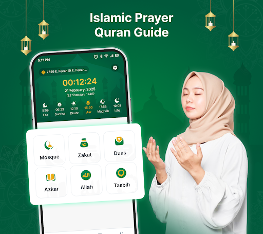 Quran Majeed – Muslim Prayer PC