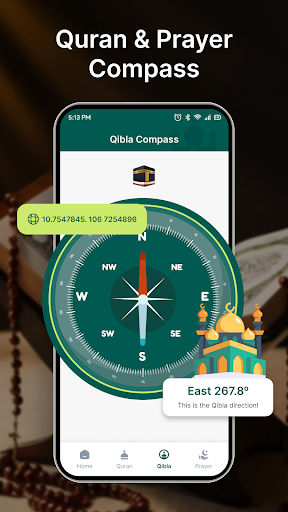Holy Quran - Muslim Scheduler الحاسوب