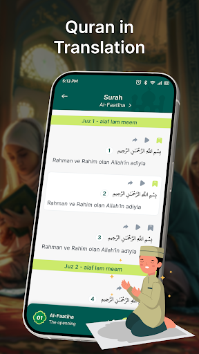 Holy Quran - Muslim Scheduler الحاسوب