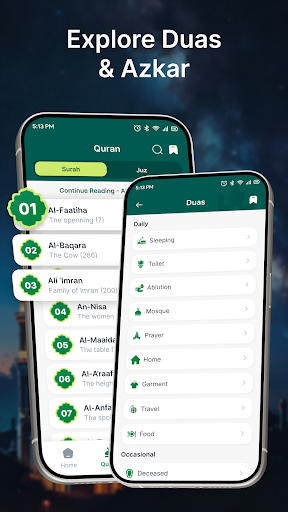 Holy Quran - Muslim Scheduler الحاسوب
