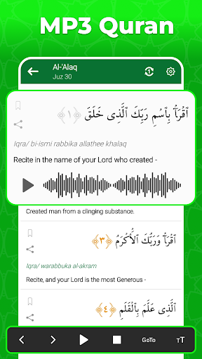 Easy Quran Mp3 Audio Offline PC