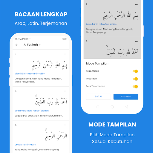 AlQuran 30 Juz Tanpa Internet PC