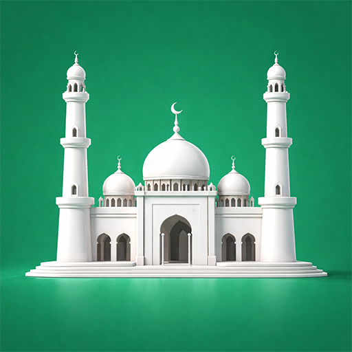 Muslimuna Prayer Quran Qibla পিসি