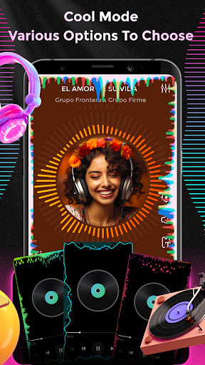 Offline Music Mp3 Player- Muso পিসি