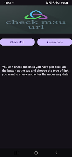 M3u Url Checker para PC