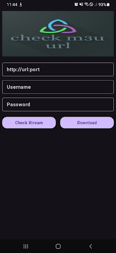 M3u Url Checker para PC