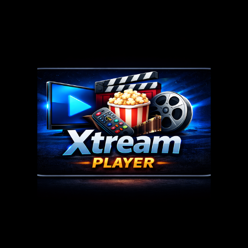 Xtream Player & M3u para PC
