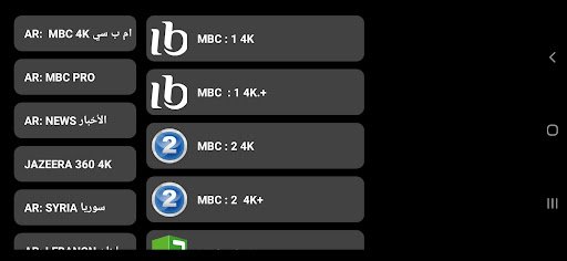 Xtream Player & M3u para PC