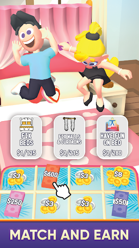 Street Life: Merge Tap Clicker ПК