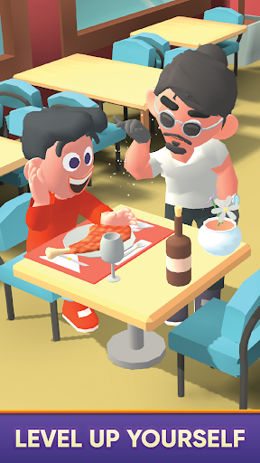 Street Life: Merge Tap Clicker PC