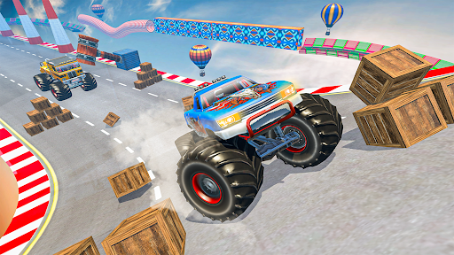 Car Games: Truck Stunt Madness PC