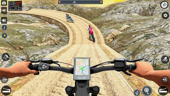 BMX Cycle Stunt Game PC