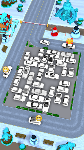 Parking Jam: Car Parking Games الحاسوب