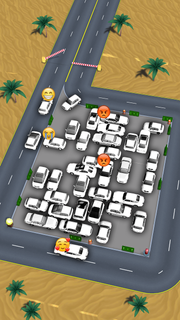 Parking Jam: Car Parking Games