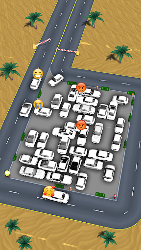 Parking Jam: Car Parking Games الحاسوب