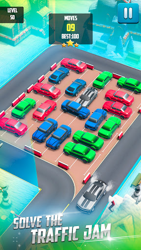 Parking Jam: Car Parking Games PC