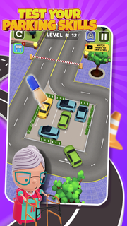 Parking Jam: Car Parking Games ????