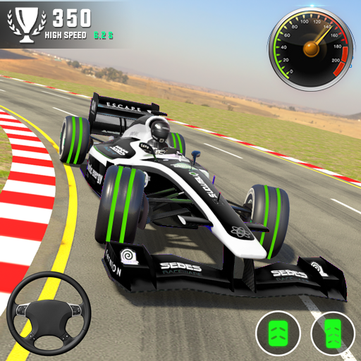 Formula Car Racing: Car Games پی سی