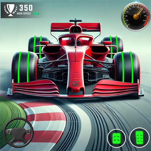 Top Speed Formula Car Racing: New Car Games 2020