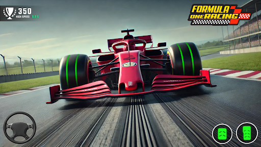 Top Speed Formula Car Racing: New Car Games 2020