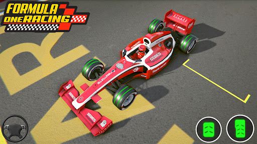 Top Speed Formula Car Racing: New Car Games 2020