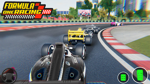 Formula Car Racing: Car Games پی سی