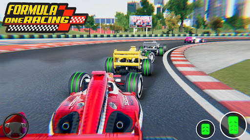 Top Speed Formula Car Racing: New Car Games 2020