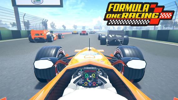 Formula Car Racing PC