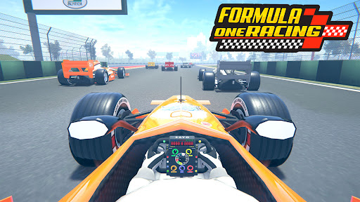 Formula Car Racing: Car Games پی سی