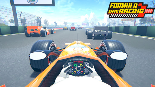 Top Speed Formula Car Racing: New Car Games 2020