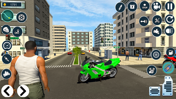 Moto Bike Racing: Bike Games PC