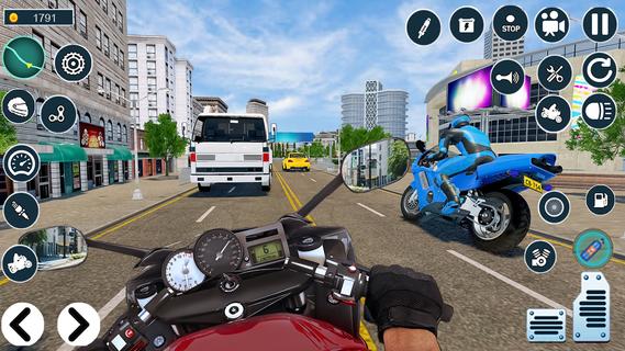 Moto Bike Racing: Bike Games PC