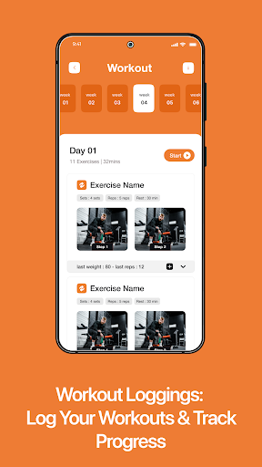 MUST-Fit App
