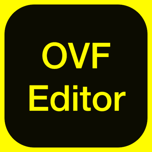 OVF Editor الحاسوب