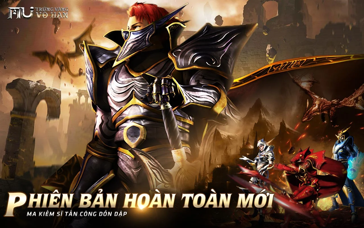 MU: Trứng Vàng Vô Hạn PC