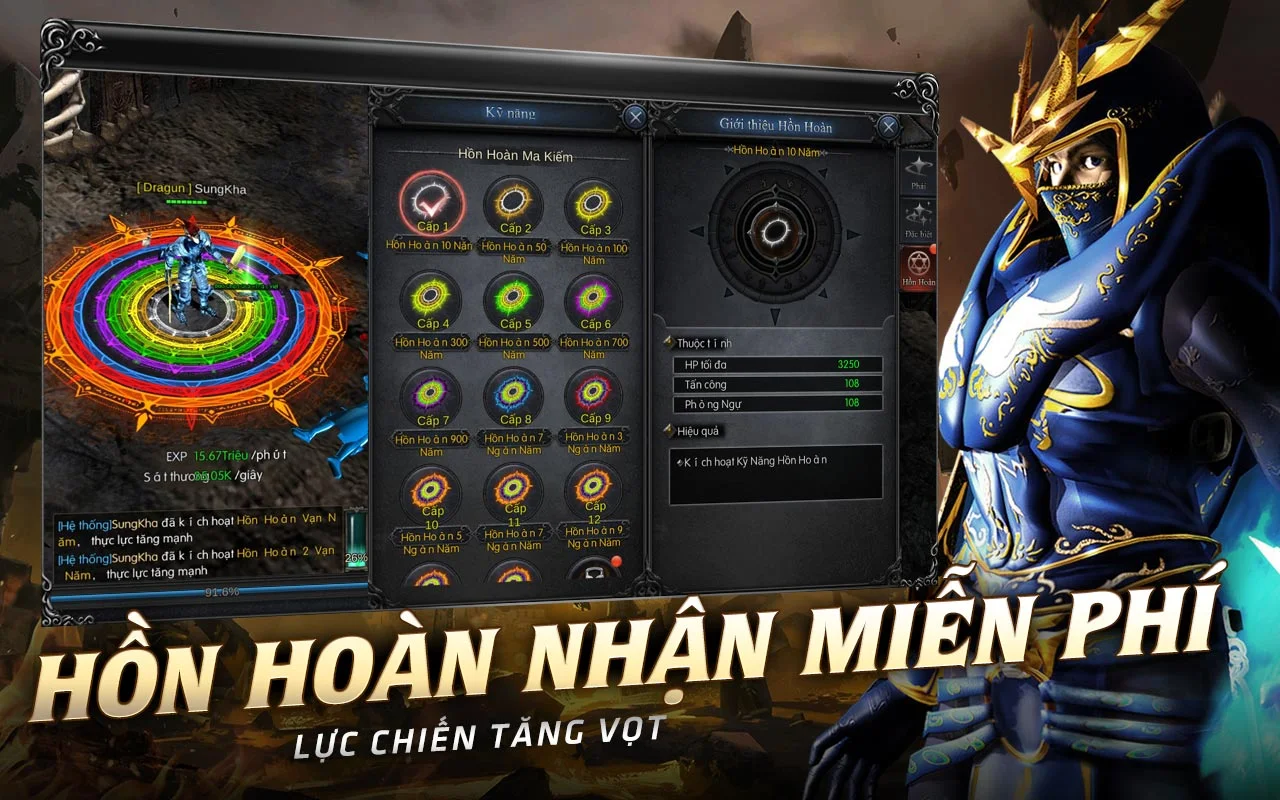 MU: Trứng Vàng Vô Hạn PC