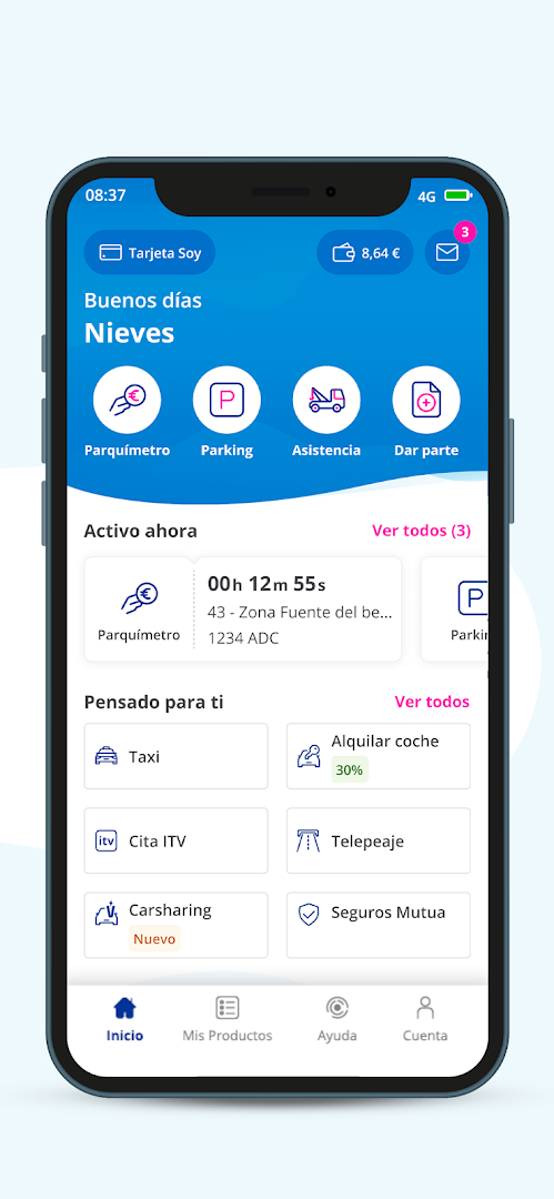 Mutua Madrileña Seguros PC