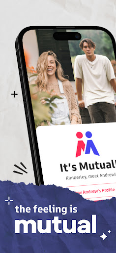 Mutual LDS Dating: Meet & Chat