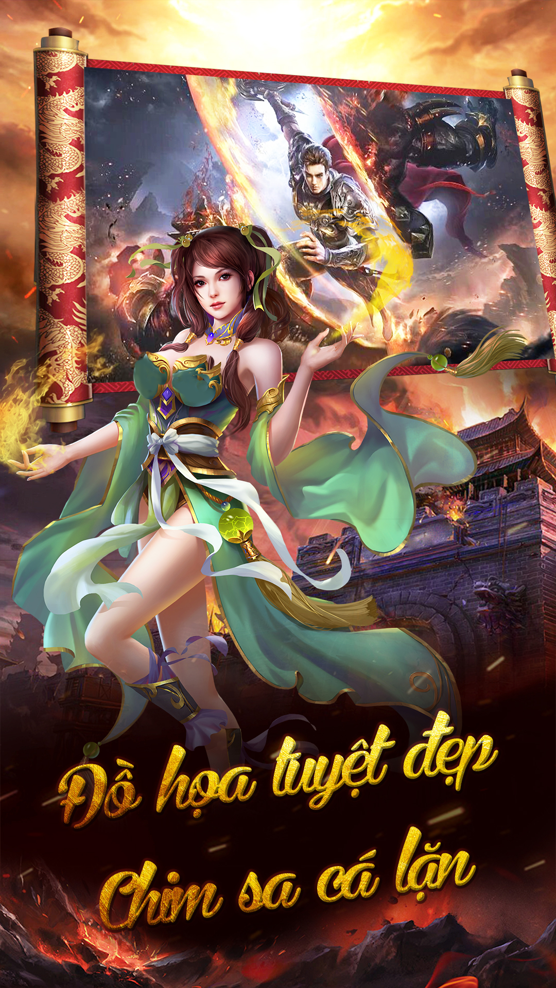 Tam Quốc Chí 2020 PC