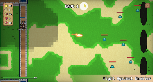 Refence: Roguelike Defence PC