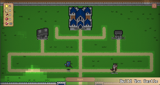 Refence: Roguelike Defence PC